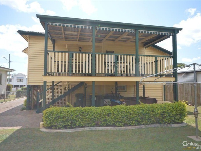 150 Walker Street, Svensson Heights QLD 4670