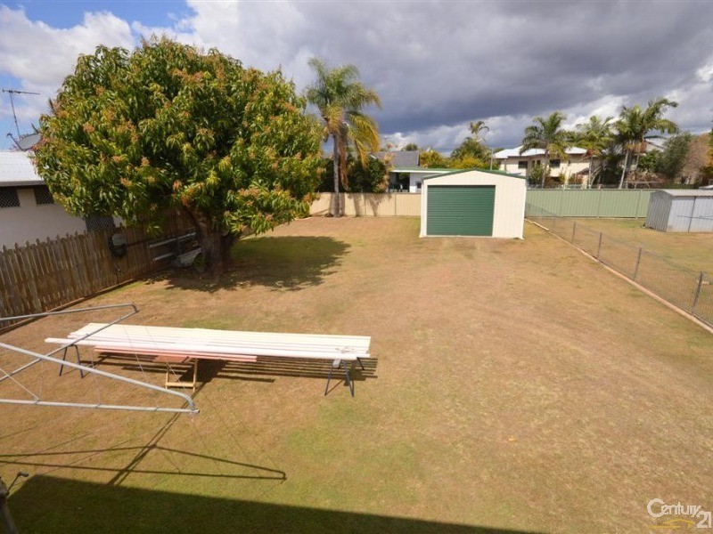 150 Walker Street, Svensson Heights QLD 4670