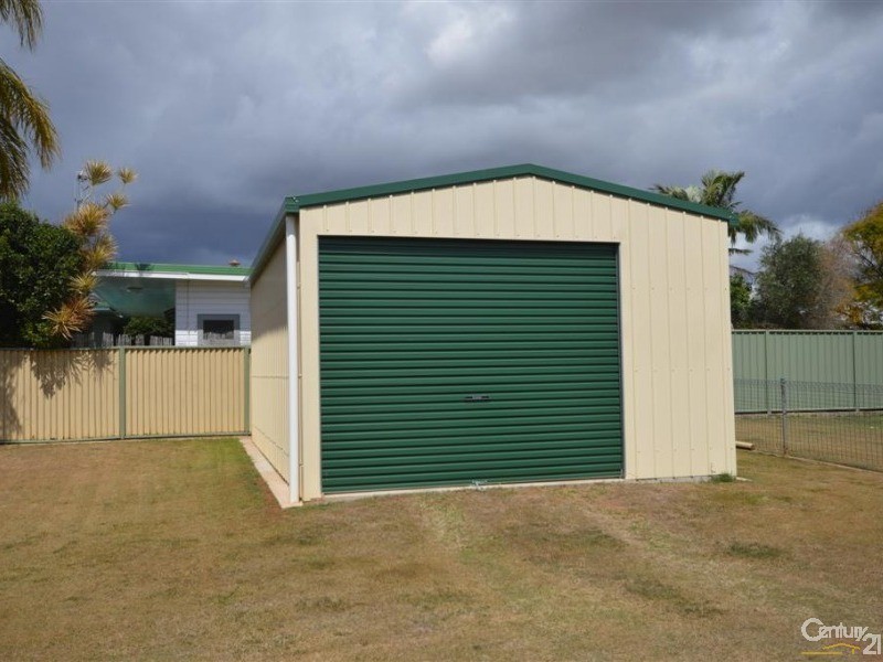 150 Walker Street, Svensson Heights QLD 4670