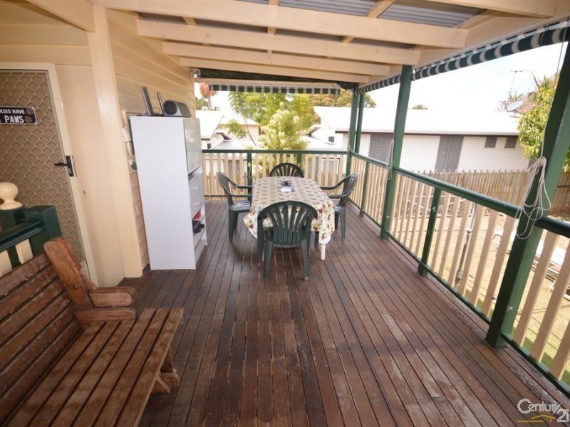 150 Walker Street, Svensson Heights QLD 4670