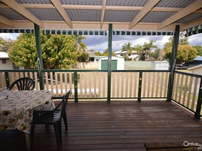 150 Walker Street, Svensson Heights QLD 4670