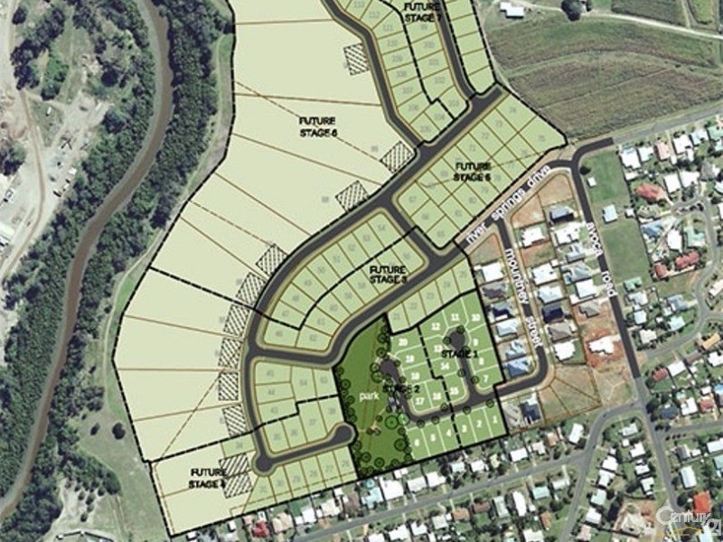 Lot 7 River Springs Estate, Avoca QLD 4670