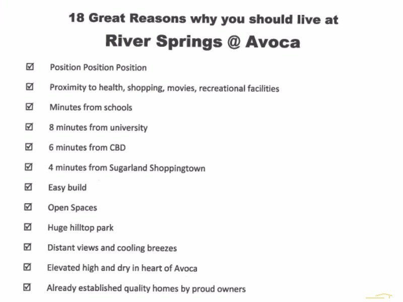Lot 7 River Springs Estate, Avoca QLD 4670