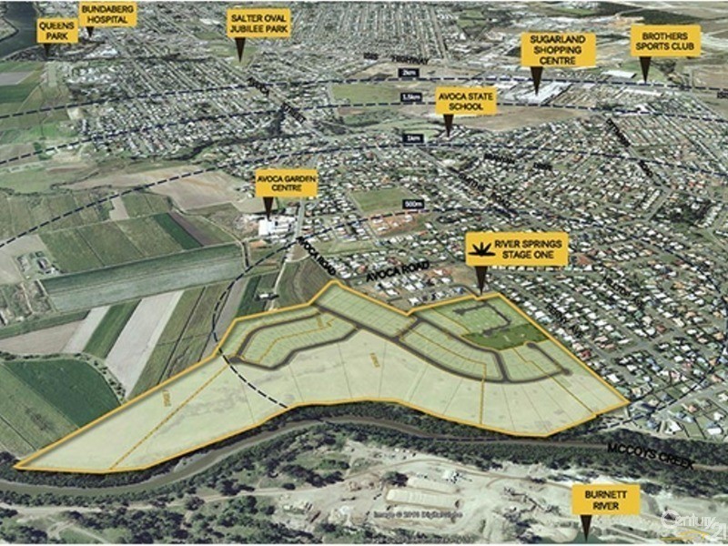 Lot 11 River Spring Estate, Avoca QLD 4670