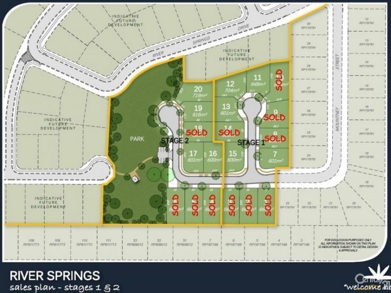 Lot 11 River Spring Estate, Avoca QLD 4670