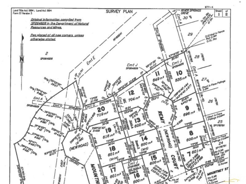 Lot 11 River Spring Estate, Avoca QLD 4670