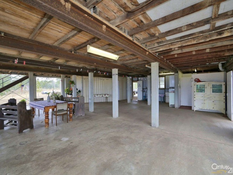 118 Diamond Hill Road (Slaughter Yard Rd), Rosedale QLD 4674