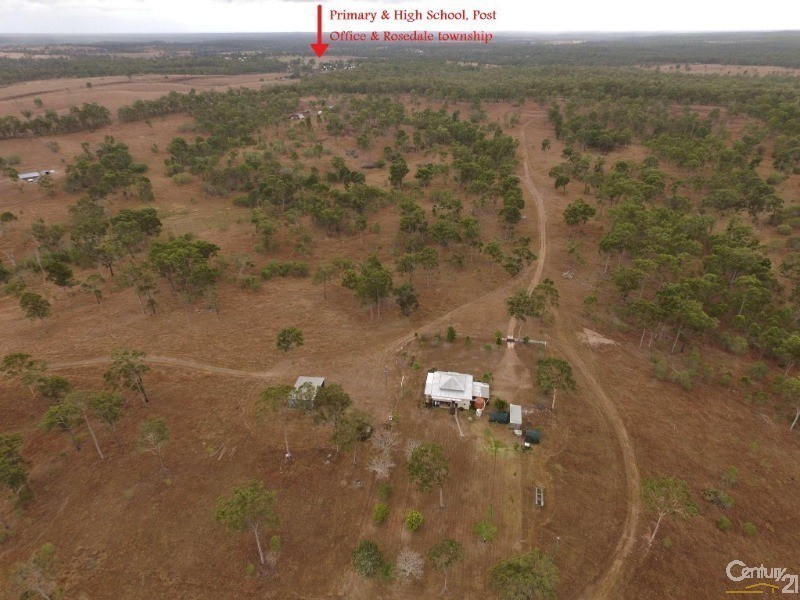 118 Diamond Hill Road (Slaughter Yard Rd), Rosedale QLD 4674