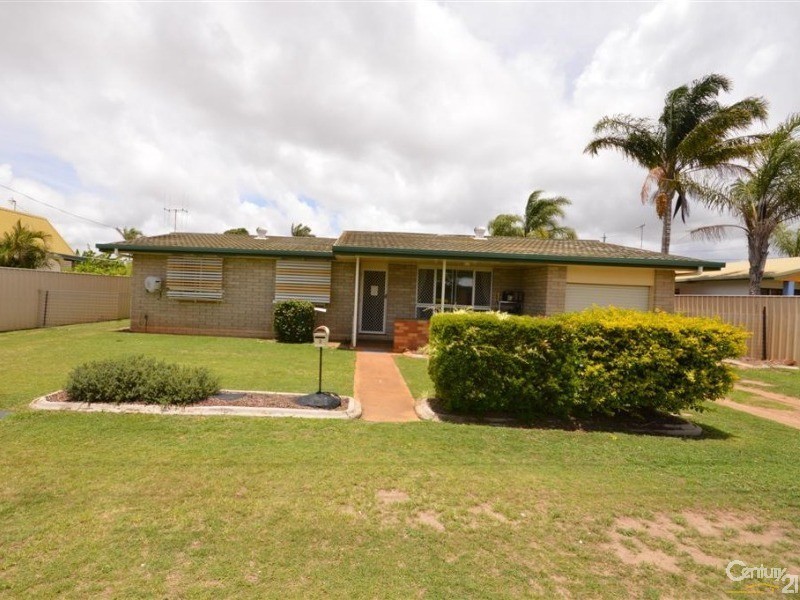 3 Donovan Street, Kepnock QLD 4670