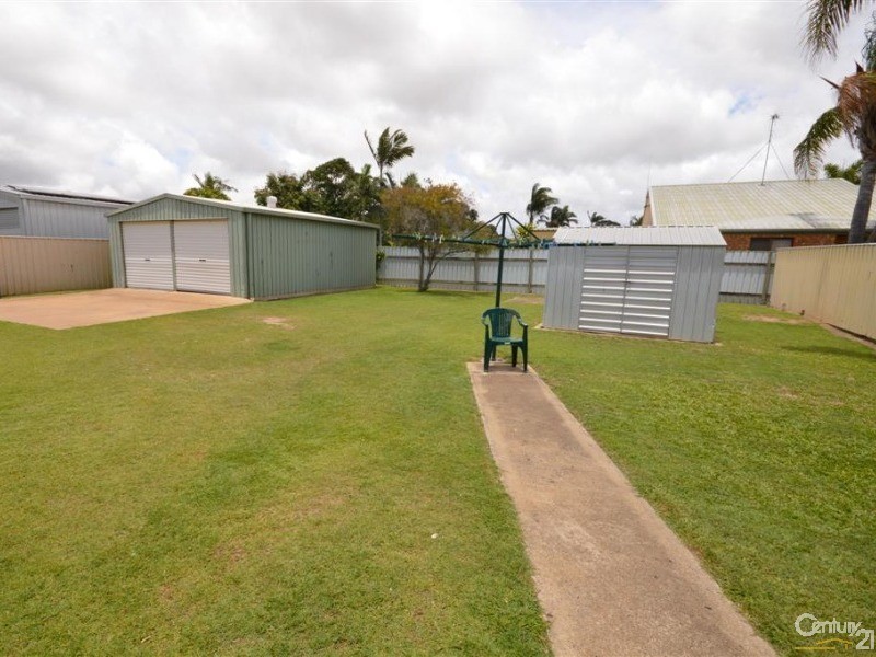 3 Donovan Street, Kepnock QLD 4670