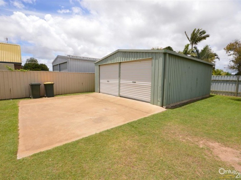 3 Donovan Street, Kepnock QLD 4670