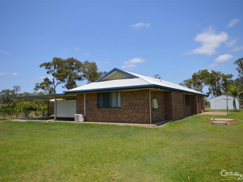57 Park Estate Drive, Branyan QLD 4670