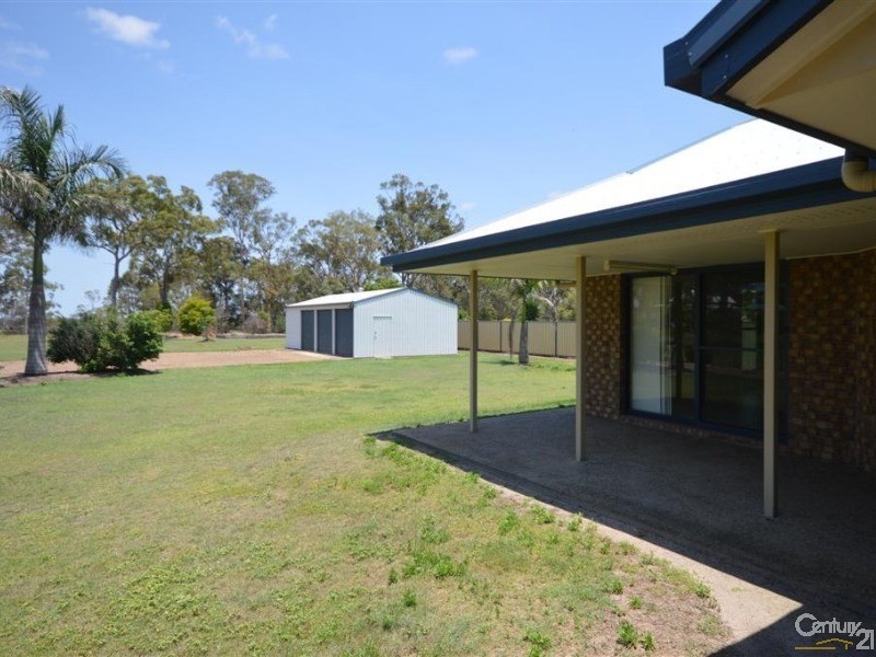 57 Park Estate Drive, Branyan QLD 4670