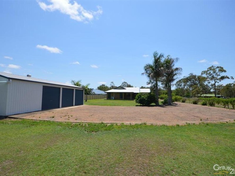 57 Park Estate Drive, Branyan QLD 4670