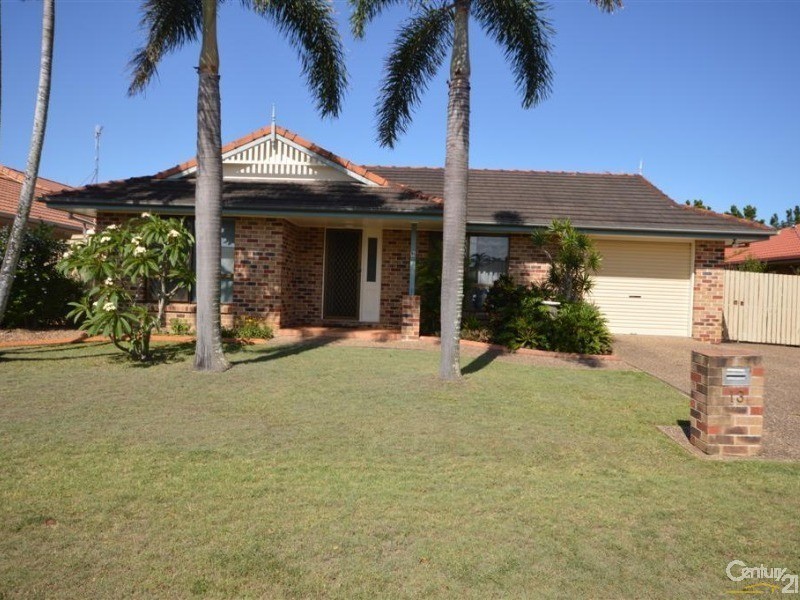 13 Chatswood Court, Bundaberg East QLD 4670