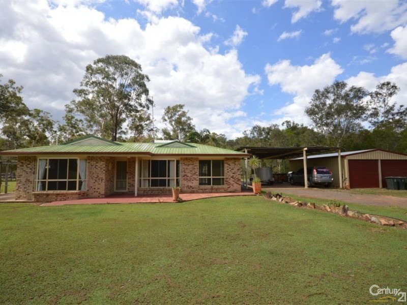 180 Lower Waterloo Road, Yandaran QLD 4673