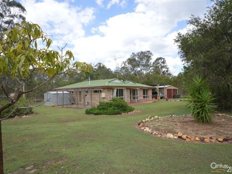 180 Lower Waterloo Road, Yandaran QLD 4673
