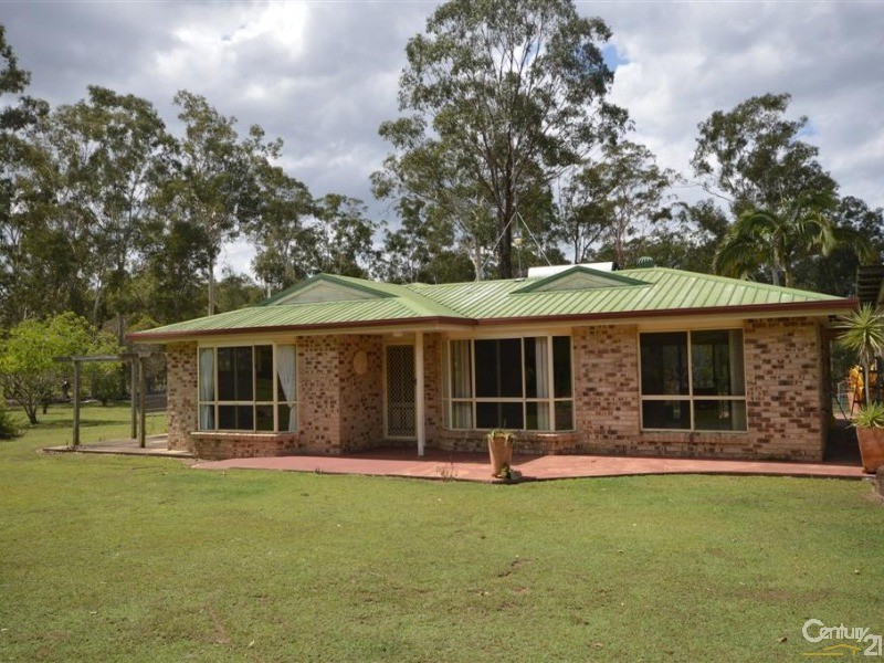 180 Lower Waterloo Road, Yandaran QLD 4673