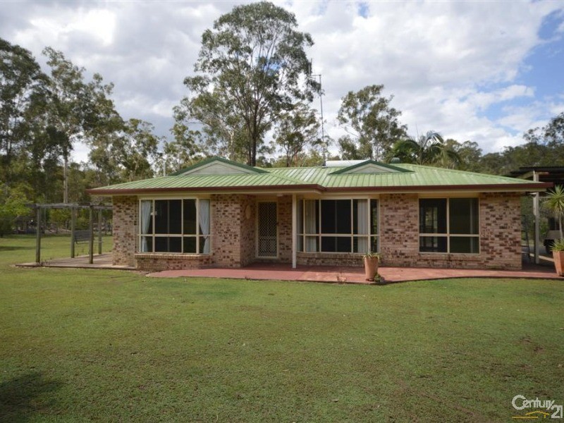 180 Lower Waterloo Road, Yandaran QLD 4673