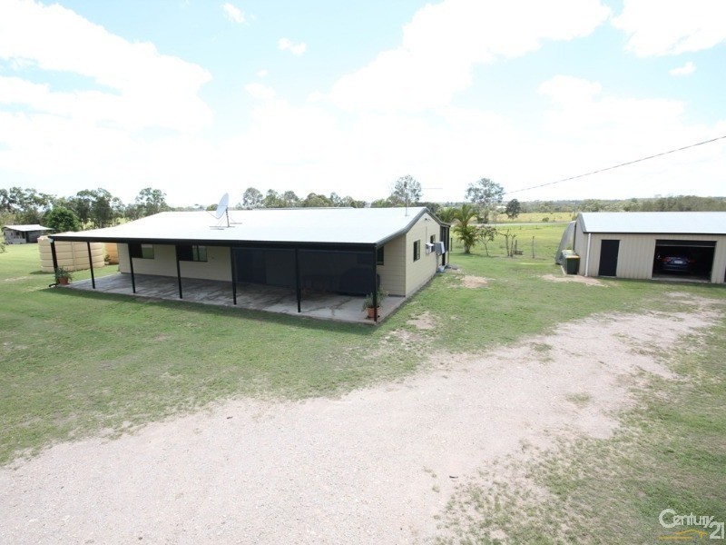 216 Old Bushs Road, Avondale QLD 4670