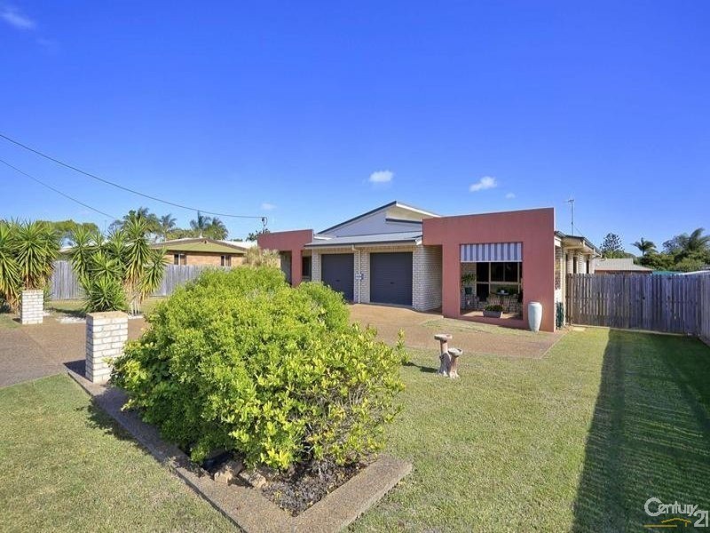 2/47  Baker Street, Kepnock QLD 4670
