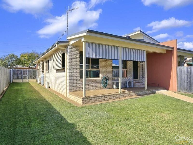 2/47  Baker Street, Kepnock QLD 4670