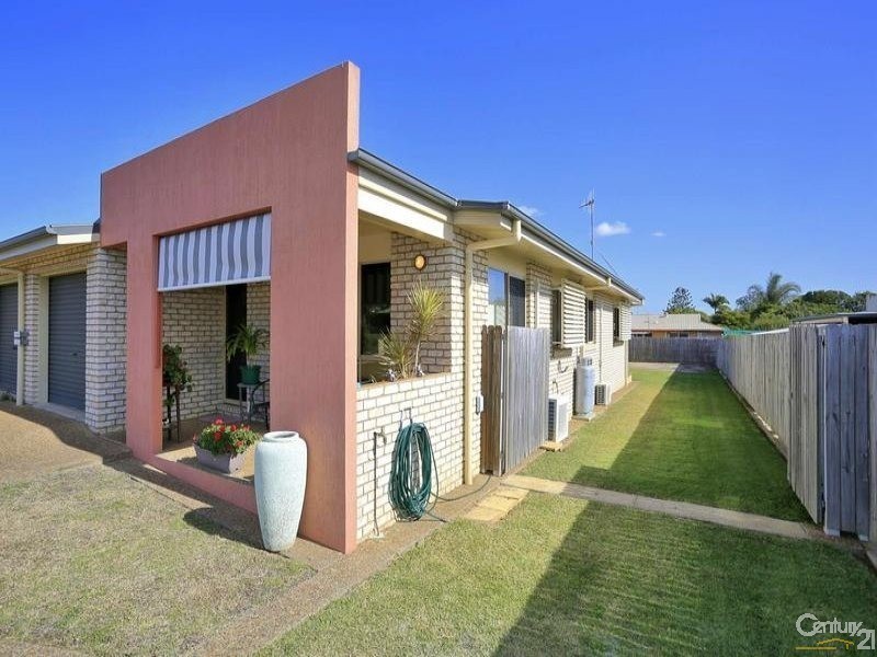 2/47  Baker Street, Kepnock QLD 4670