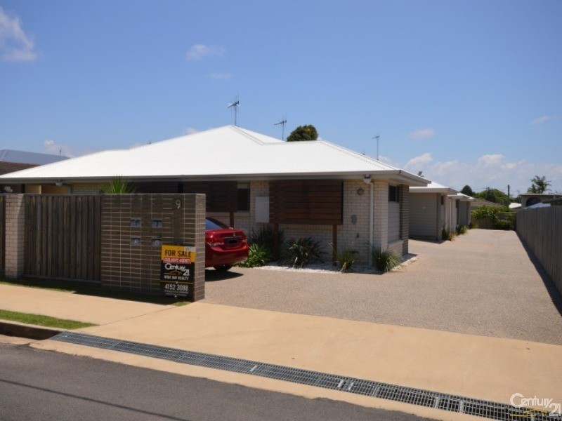 1/9  Robert Street, Bundaberg South QLD 4670