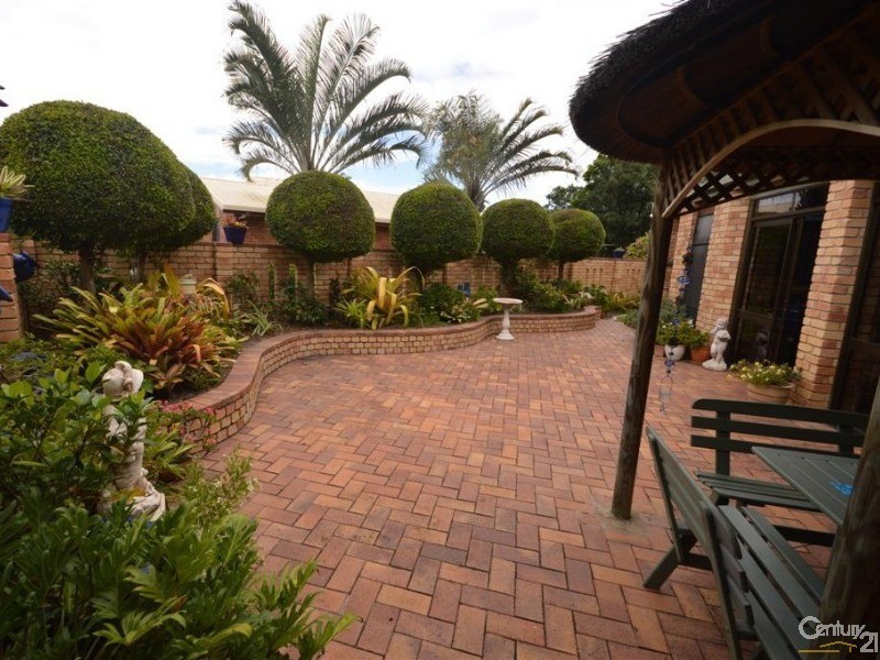 5 Clay Court, Kepnock QLD 4670