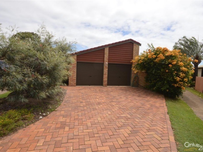 5 Clay Court, Kepnock QLD 4670