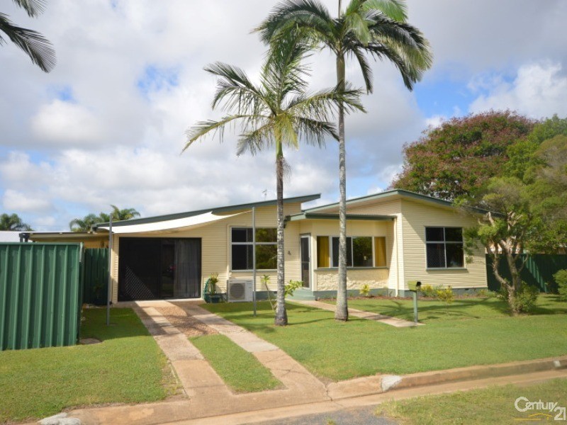 14 Halpin Street, Norville QLD 4670