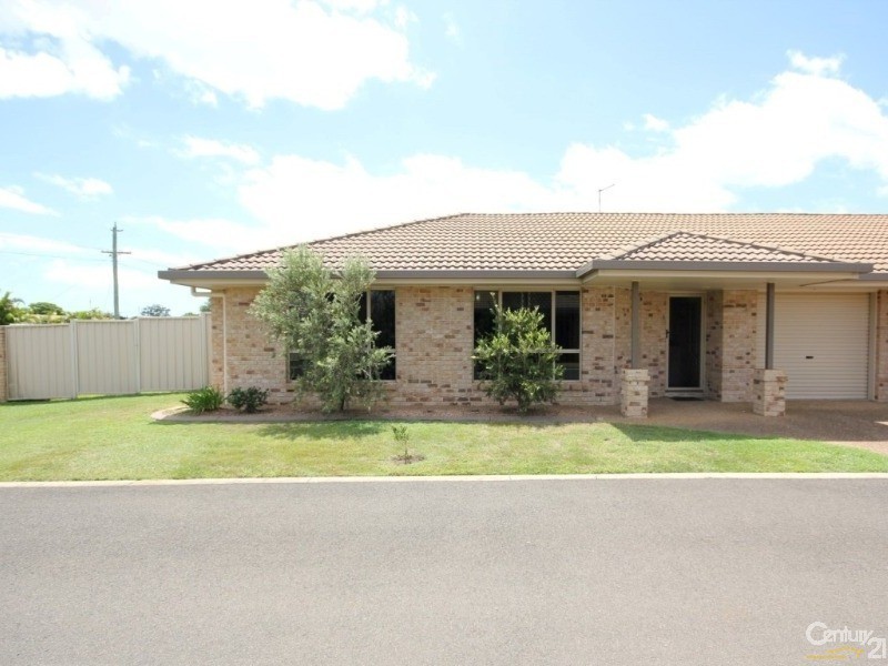 Unit 1/112 McCarthy Road, Avenell Heights QLD 4670