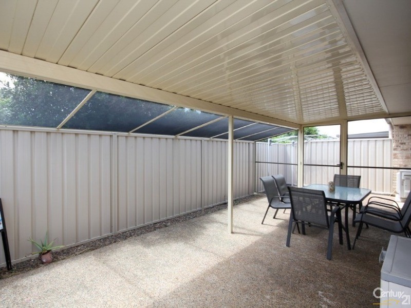 Unit 1/112 McCarthy Road, Avenell Heights QLD 4670