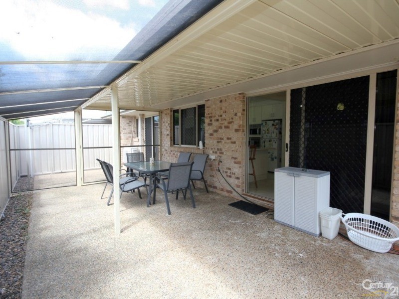 Unit 1/112 McCarthy Road, Avenell Heights QLD 4670