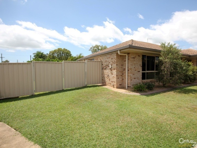 Unit 1/112 McCarthy Road, Avenell Heights QLD 4670