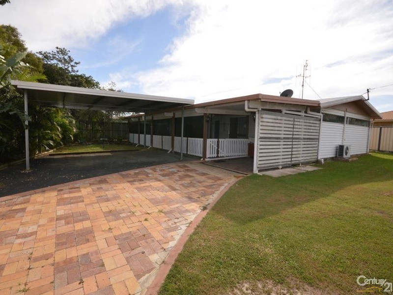 8  Sloane Street, Kalkie QLD 4670