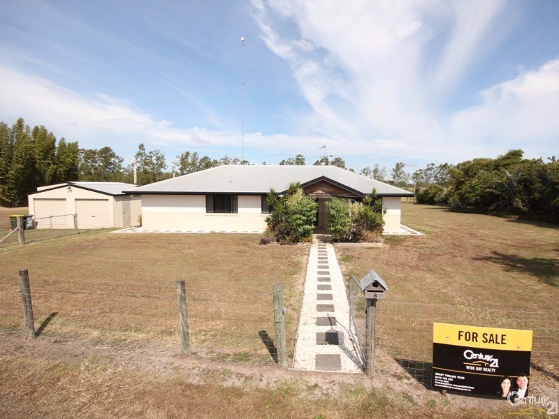 8 Slalom Crescent, Branyan QLD 4670