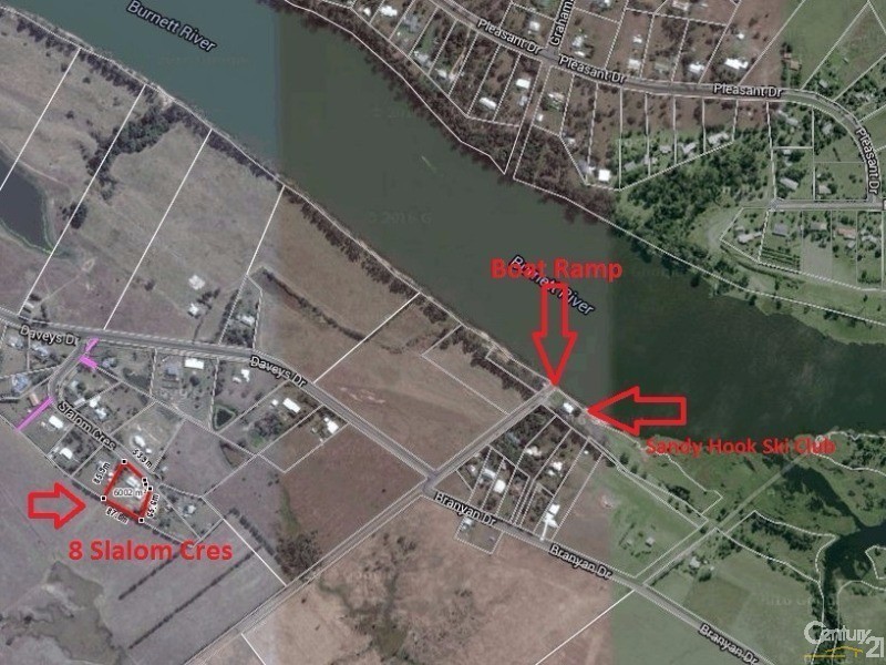 8 Slalom Crescent, Branyan QLD 4670