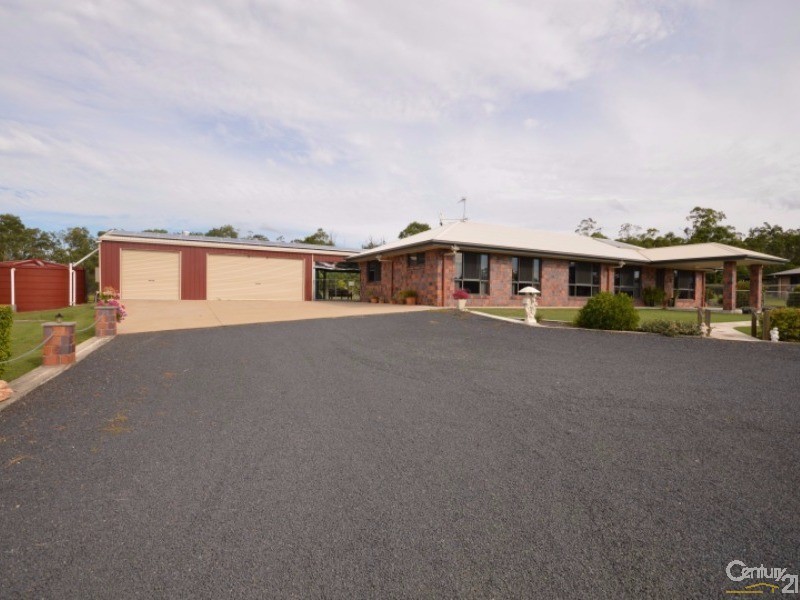 109 Park Avenue, North Isis QLD 4660