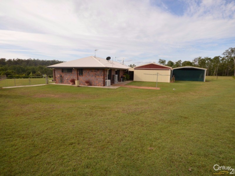 109 Park Avenue, North Isis QLD 4660