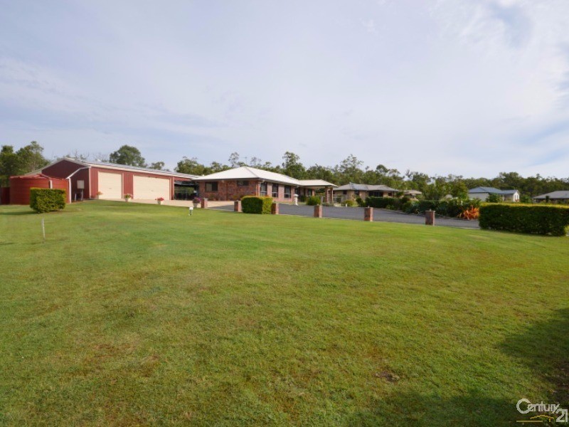 109 Park Avenue, North Isis QLD 4660