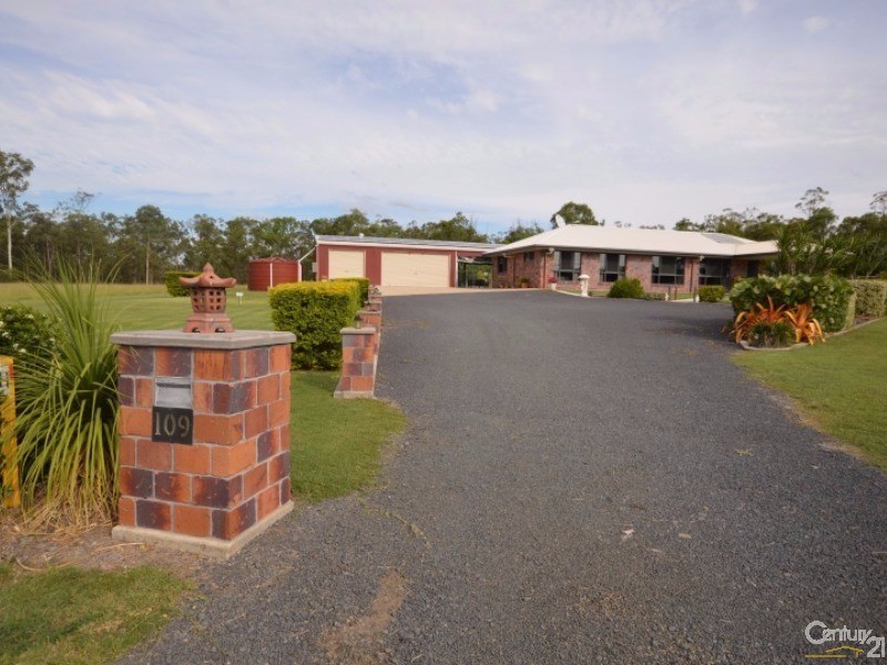109 Park Avenue, North Isis QLD 4660