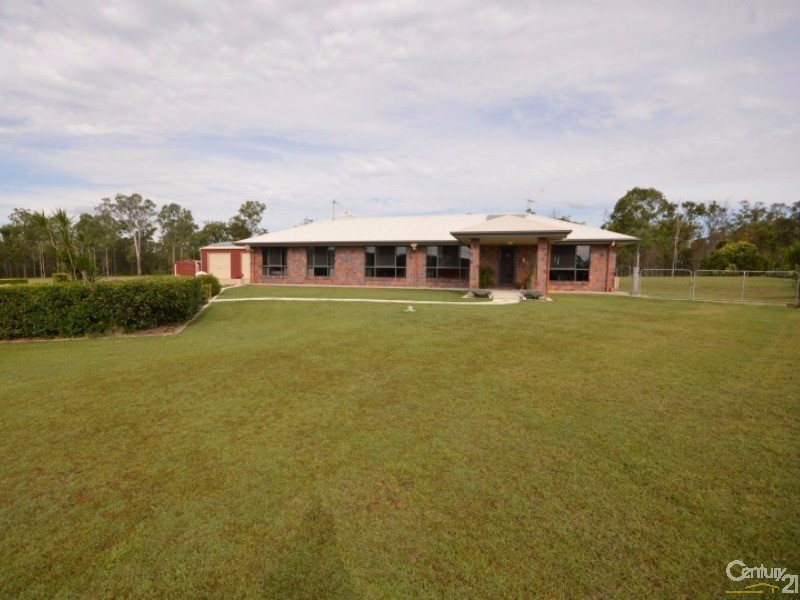 109 Park Avenue, North Isis QLD 4660