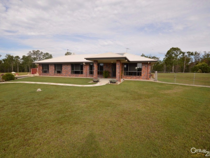 109 Park Avenue, North Isis QLD 4660
