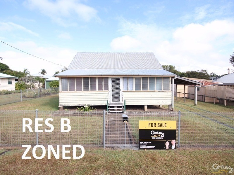 1  McIlwraith Street, Bundaberg Central QLD 4670