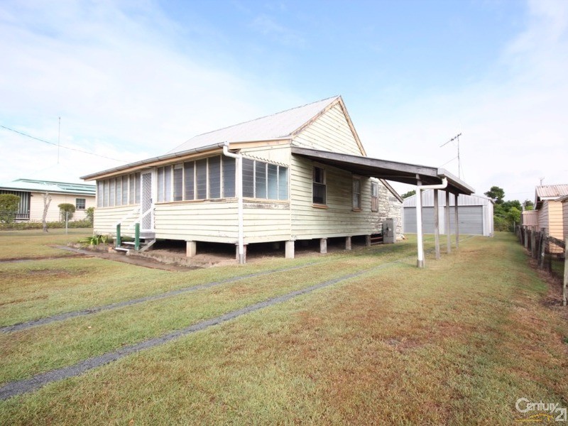 1  McIlwraith Street, Bundaberg Central QLD 4670