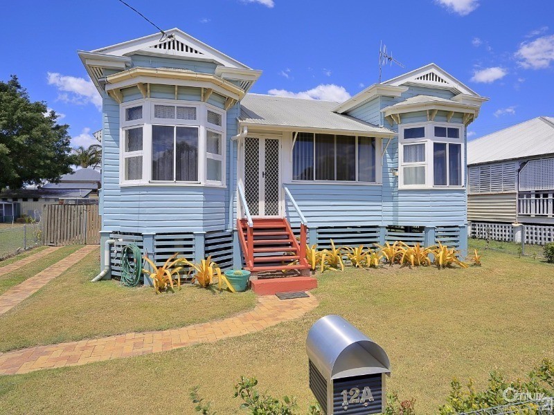 12a Bell Street, Bundaberg South QLD 4670
