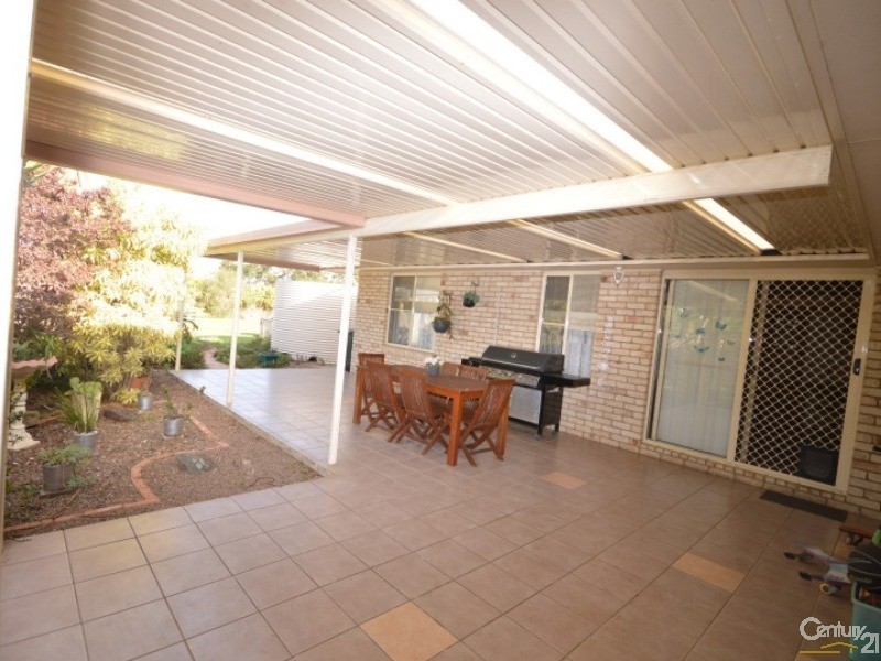 57 Pharlap Parade, Branyan QLD 4670