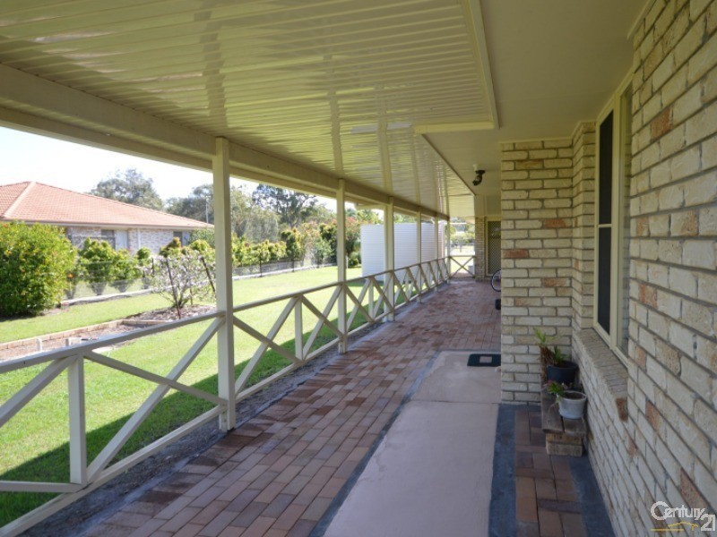 57 Pharlap Parade, Branyan QLD 4670