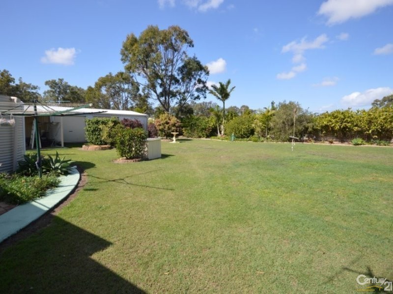 57 Pharlap Parade, Branyan QLD 4670